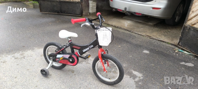 Детско колело, снимка 3 - Велосипеди - 53476671