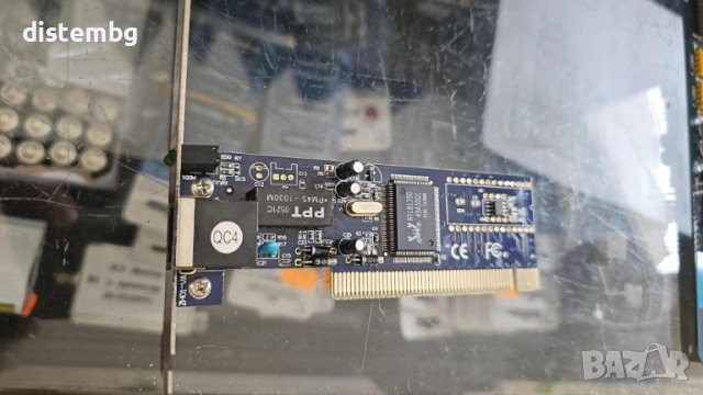 Лан карта Realtek RTL8139D Ethernet PCI 10/100