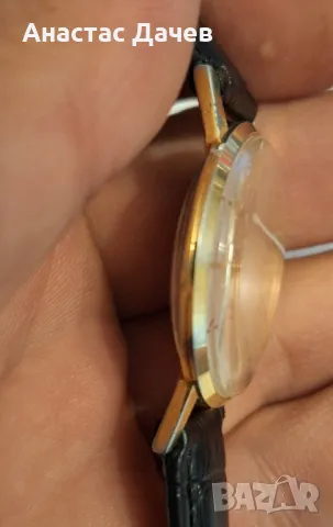 Швейцарски часовник RAIMOND - Extraflat - 17Jewels, снимка 6 - Мъжки - 50417370