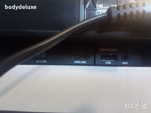 Sharp HT-SB95 Sound Bar Home Theatre System, снимка 3 - Аудиосистеми - 16931822