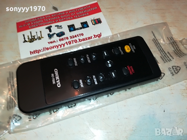 ONKYO RC-755E REMOTE 0803221725