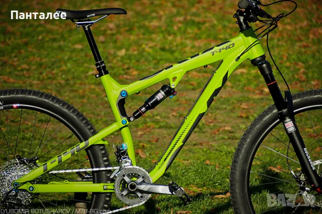 Продавам ORYX T140, перфектната All Mountain машина, снимка 3 - Велосипеди - 50517896