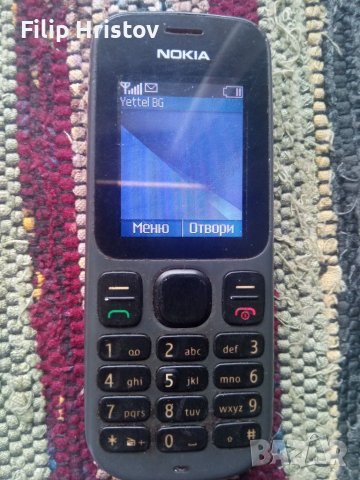 NOKIA 100, снимка 1