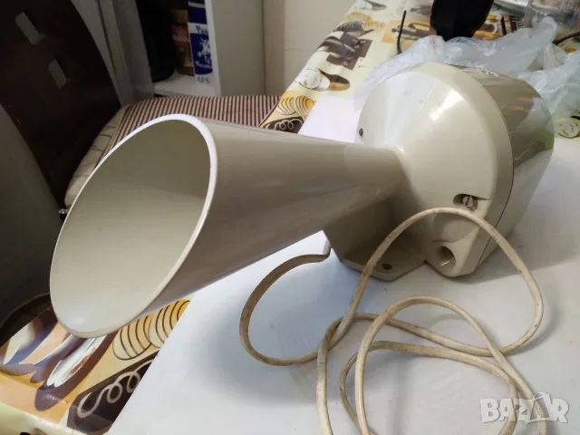 Индустриална сирена на 220V, снимка 3 - Индустриална техника - 55881736