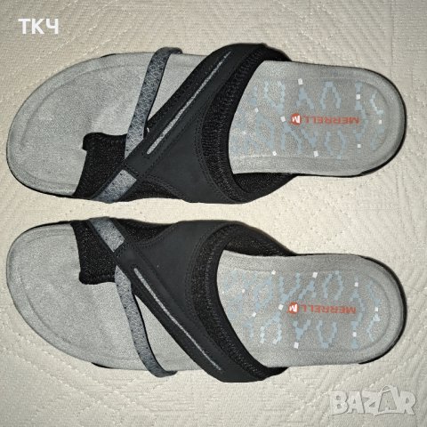 Merrell Terran Post II № 39 дамски чехли (сандали), снимка 3 - Чехли - 40950707