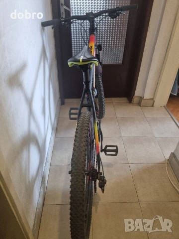 колело велосипед mtb планинско 27.5 cross gxr l размер , снимка 10 - Велосипеди - 53744187
