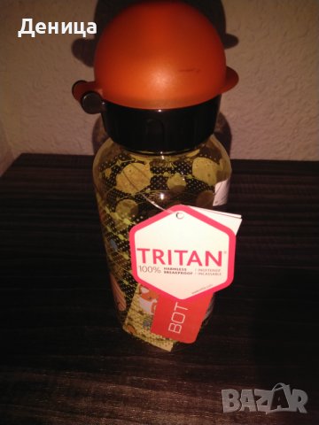 Детски шишета  и термос Tefal, снимка 1