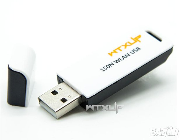 WiFi USB Адаптер Видеонаблюдение Безжична Свързаност Wi-Fi B/G/N NVR DVR XVR GPS Навигация Автомобил, снимка 6 - Други - 41311087