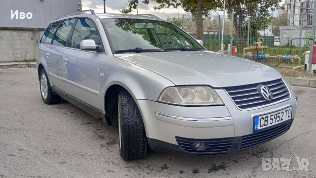 VW Passat 5.5 2.0 