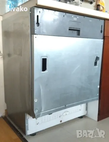 Продавам Съдомиялна 12 комплекта – HOTPOINT ARISTON – за вграждане