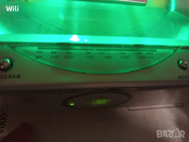 Elta компакт диск ресивър, снимка 7 - Аудиосистеми - 53689922