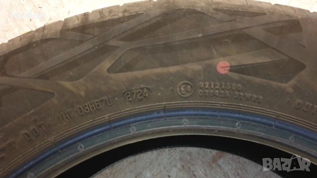 Летни гуми Continental 215/65/17 EcoContact6, снимка 4 - Гуми и джанти - 53777102