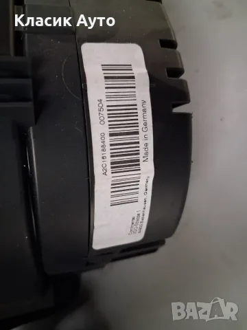 Километраж VW Caddy 1.4TGI 2020г., снимка 6 - Части - 56069790