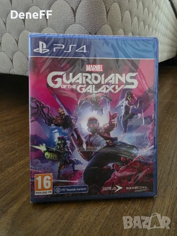 Guardian of the galaxy ps4 ps5 playstation 4/5