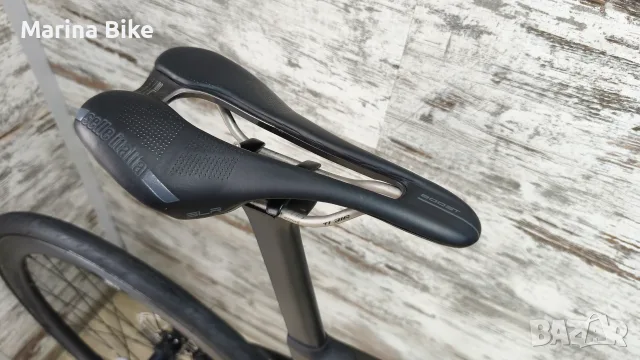 Карбонов шосеен велосипед Cervelo Soloist Race Ultegra Di2 Dura-Ace Powermeter CeramicSpeed FFWD| 51, снимка 8 - Велосипеди - 56166784