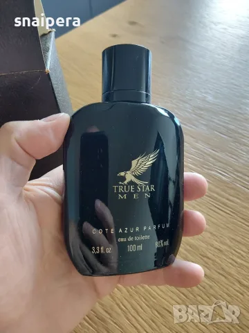 Парфюм - Cote d’Azur True Star Men 100 ml, снимка 3 - Мъжки парфюми - 56273880