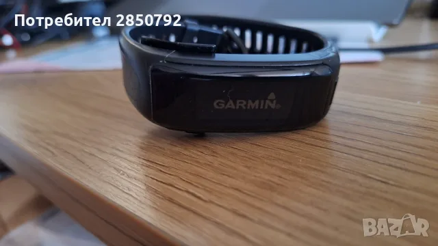 Часовник гривна Garmin vivo smart hr със зарядно