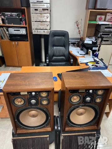 Sonics AS-447A, снимка 5 - Тонколони - 51907990