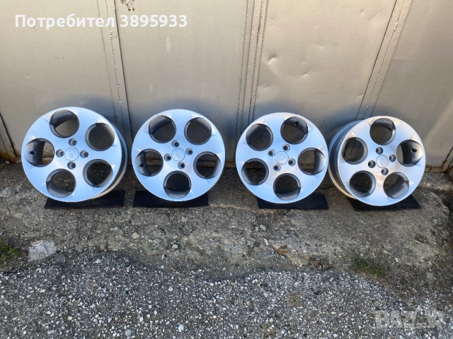  Оригинални джанти за KIA Picanto Honda Jazz Mitsubishi Spacestar HYUNDAI I20 I10