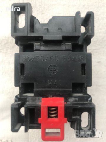 TELEMECANIQUE КОНТАКТОР LC1 D0910/ LC1 D099 - 25A/4 ПОЛЮСАПОЛЮСА, снимка 6 - Други - 39619138