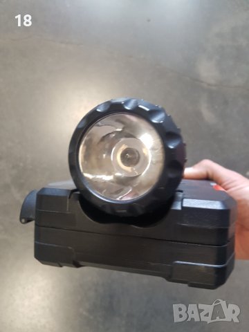 Фенер с накрайници, снимка 3 - Други инструменти - 40346083