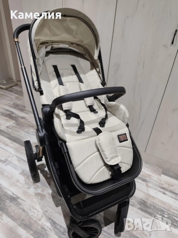 Комбинирана количка 3в1 BIANKA, снимка 10 - Детски колички - 53500654