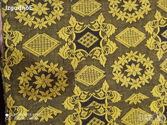 НЕУПОТРЕБЯВАНА вълнена покривка за легло , снимка 1