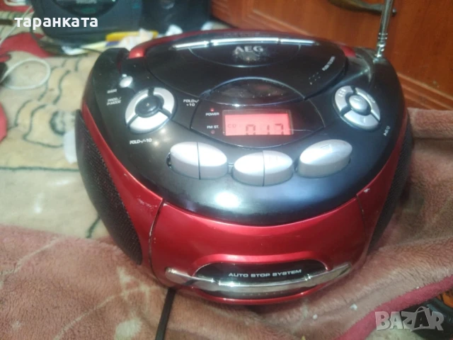 MP3 player, радио и касета, снимка 4 - Аудиосистеми - 51021115