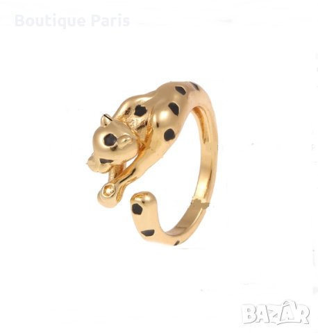 Cartier Panthere пръстен