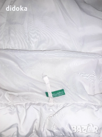 Яке Benetton , снимка 3 - Детски якета и елеци - 52425492