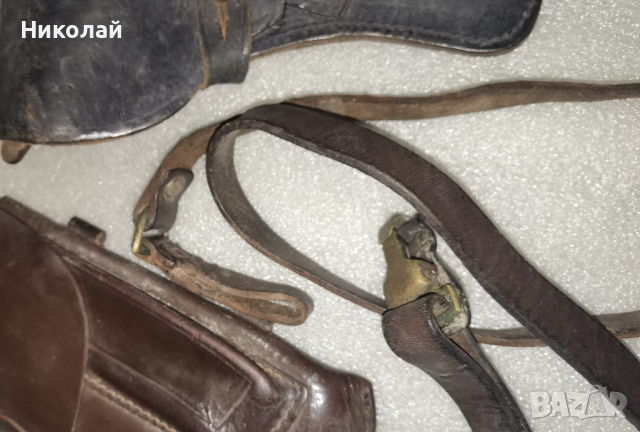 Военен кобур за пистолет, снимка 2 - Антикварни и старинни предмети - 44737773