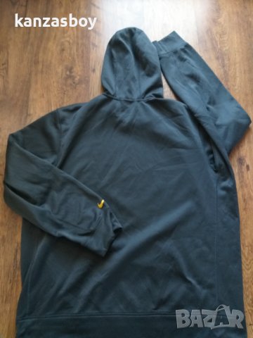 nike therma fit - страхотно мъжко горнище ХЛ, снимка 7 - Спортни дрехи, екипи - 44167107