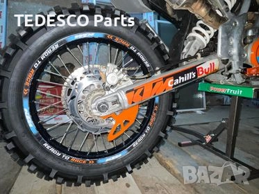 КТМ - Honda - Gas Gas гард заден диск, снимка 4 - Части - 51477149