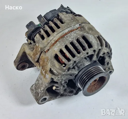 Генератор Алтернатор Opel Corsa D Meriva A Astra H 1.2 1.4 0 124 325 171 0124325171 13222930