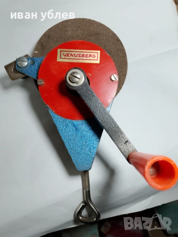 ръчен шмиргел