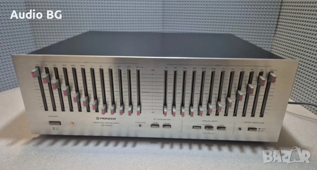 Еквалайзер Pioneer SG-9800 Top   (2)