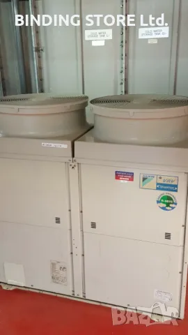 Daikin VRV климатична система / инверторна, снимка 2 - Климатици - 50130510