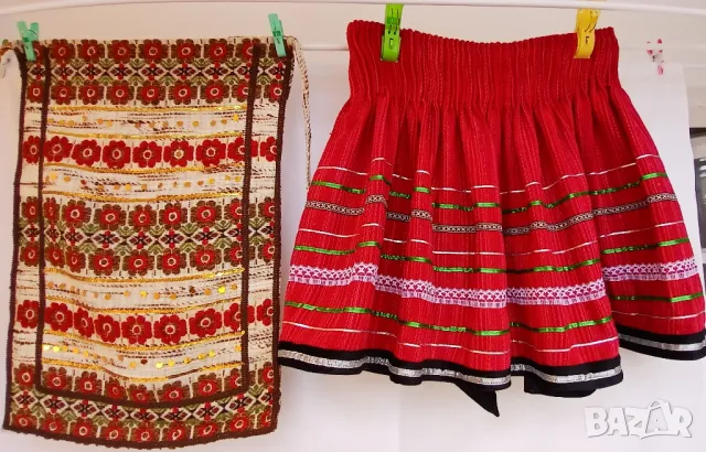 Северняшки дамски пищимали и престилки, снимка 17 - Други - 49691996