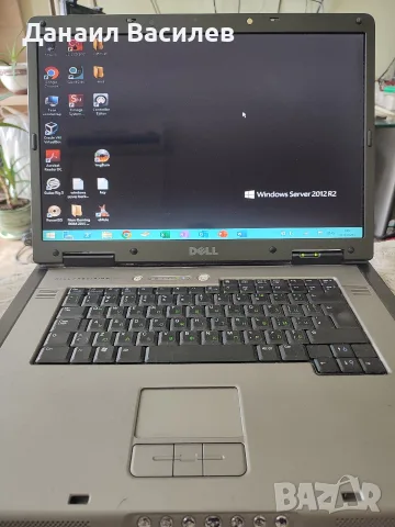 Dell Precision M90 – 17" / Core 2 Duo / 4GB RAM / SSD 120GB / Quadro FX 1500M, снимка 8 - Лаптопи за работа - 55875149