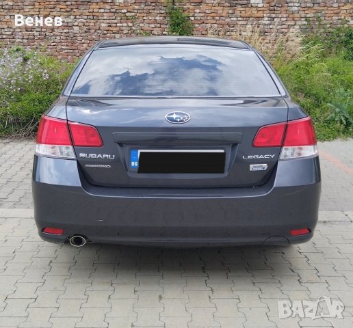 Продавам Subaru legacy Facelift 5 генерация 4х4 , снимка 18 - Автомобили и джипове - 40837563