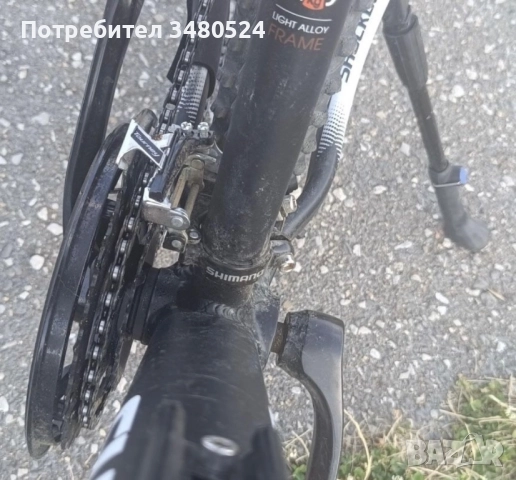 Велосипед Shockblaze R2 29, снимка 6 - Велосипеди - 52016454