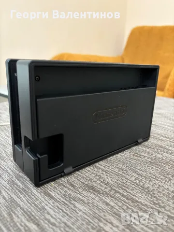 Докинг станция Nintendo Switch , снимка 2 - Nintendo конзоли - 48745771