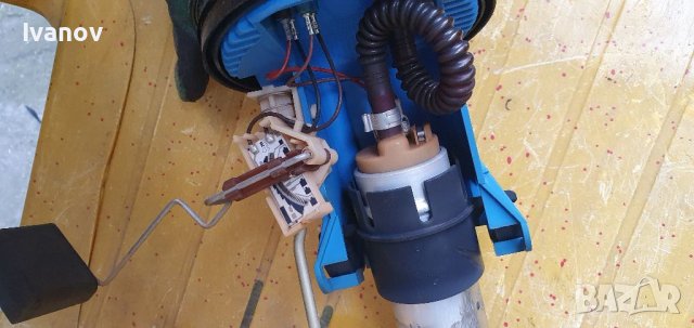 Бензинова помпа за бмв е36 комплект с кошница нивомер готова за монтаж , снимка 2 - Части - 41285727