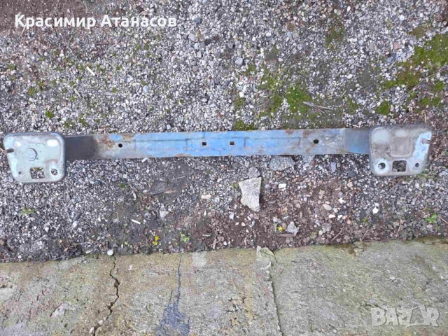 Основа задна броня за Фиат Гранде пунто. 2006-2011г. Хечбек , снимка 2 - Части - 53755709