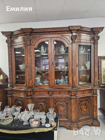 Италианска витрина, снимка 2 - Секции и витрини - 53298968