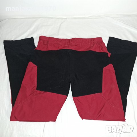 Lundhags BAUNE PANTS (L) - (XL)  трекинг хибриден панталон , снимка 2 - Спортна екипировка - 38699599