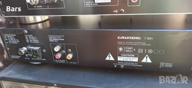 Стерео тунери , снимка 11 - Ресийвъри, усилватели, смесителни пултове - 52954669