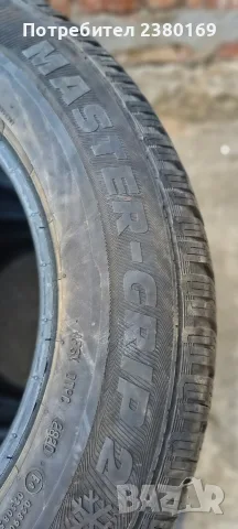 4 броя зимни гуми 25 евро бройка , снимка 2 - Гуми и джанти - 55815047