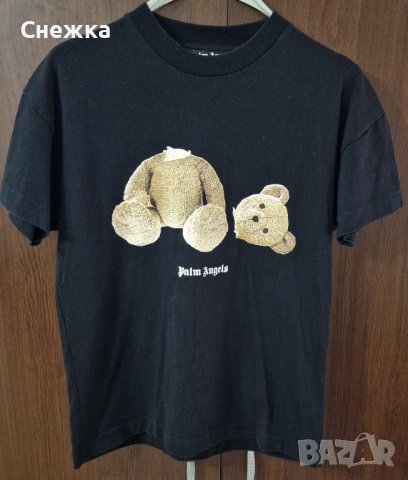 Мъжка тениска Palm Angels, снимка 1