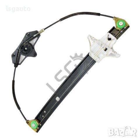 Механизъм заден ляв ел. стъклоповдигач Skoda OCTAVIA III (5E5) 2013-2019 ID:108340, снимка 2 - Части - 41854770